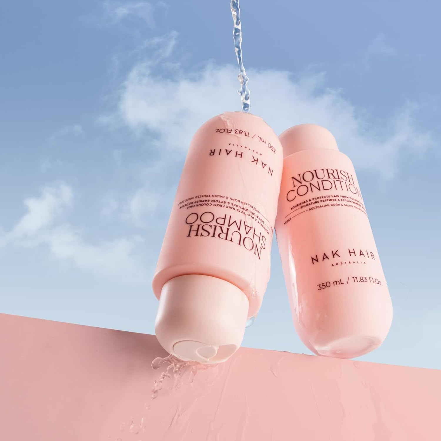 NAK Signature Nourish Conditioner 350Ml