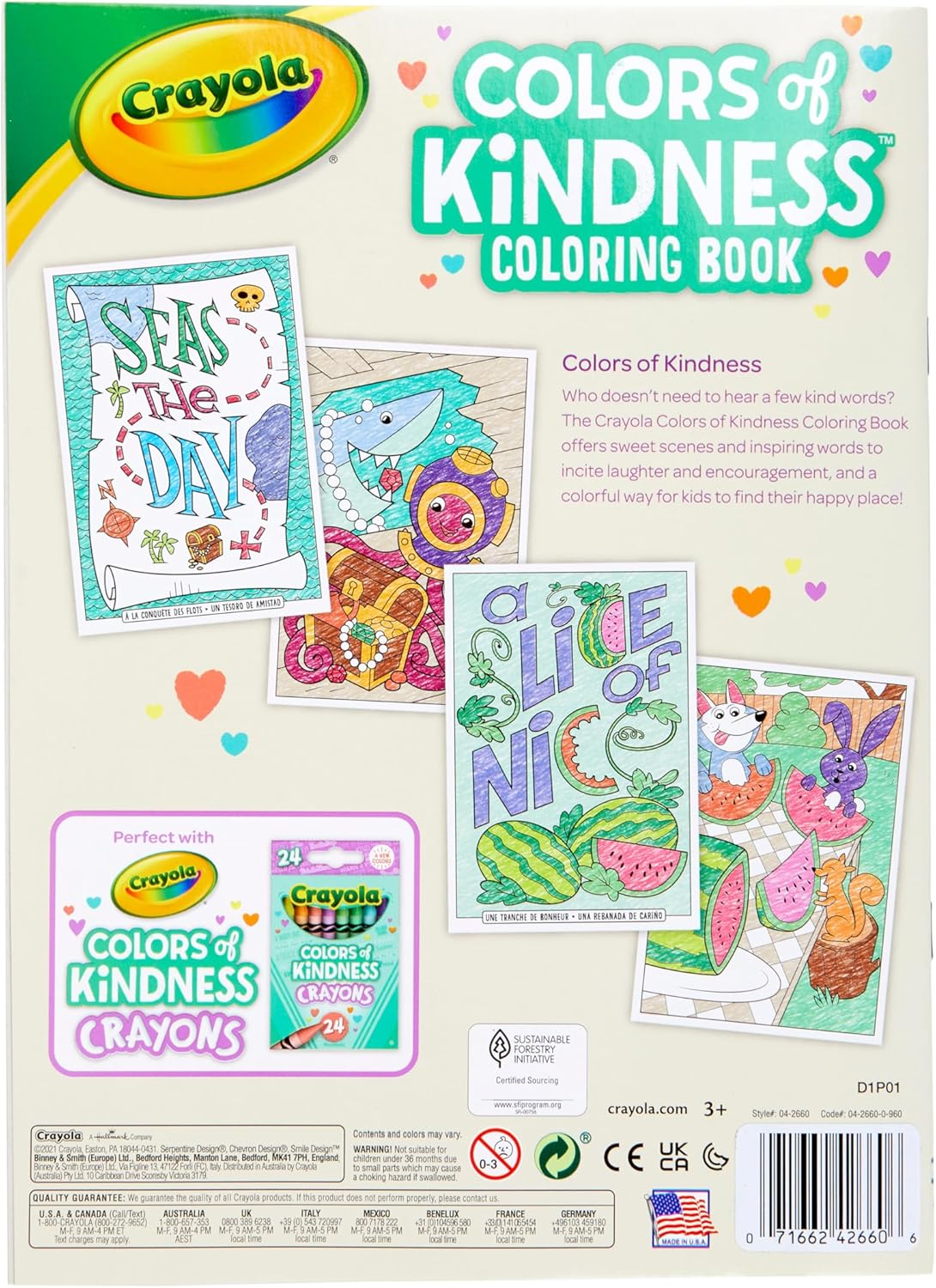 48Pg Cok Coloring Book