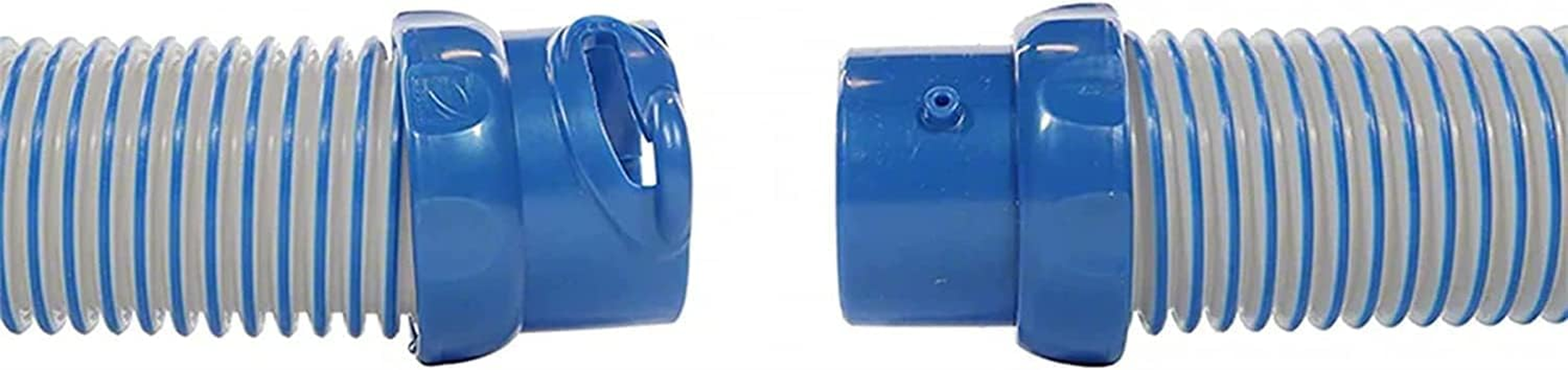 Kiryu Zodiac Mx6/Mx8 Pool Cleaner Hose Replacement Kit, 1M Twist Lock Hose, Blue, 1 Count