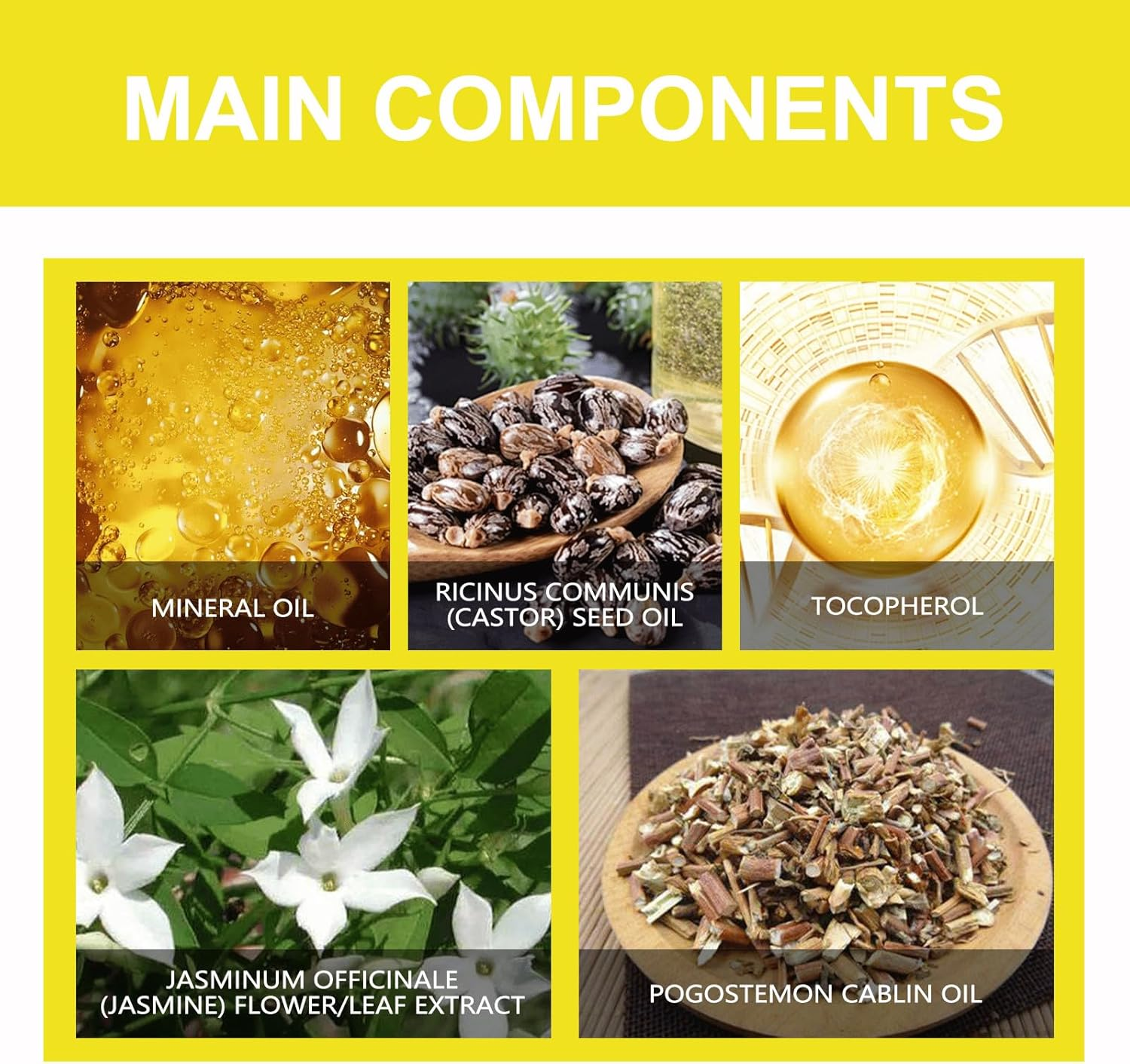 Pheromone-Inspired Body Oil for Men &ndash; Natural Fragrance Essential Oil with Subtle Long-Lasting Scent &ndash; Lightweight Personal Perfume for Neck, Wrist & Skin (2Pcs) - 2Pcs image number 5