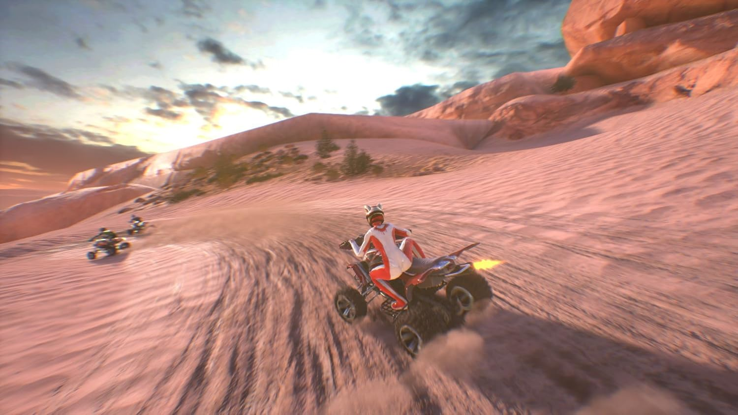 ATV Drift & Tricks - Nintendo Switch image number 1