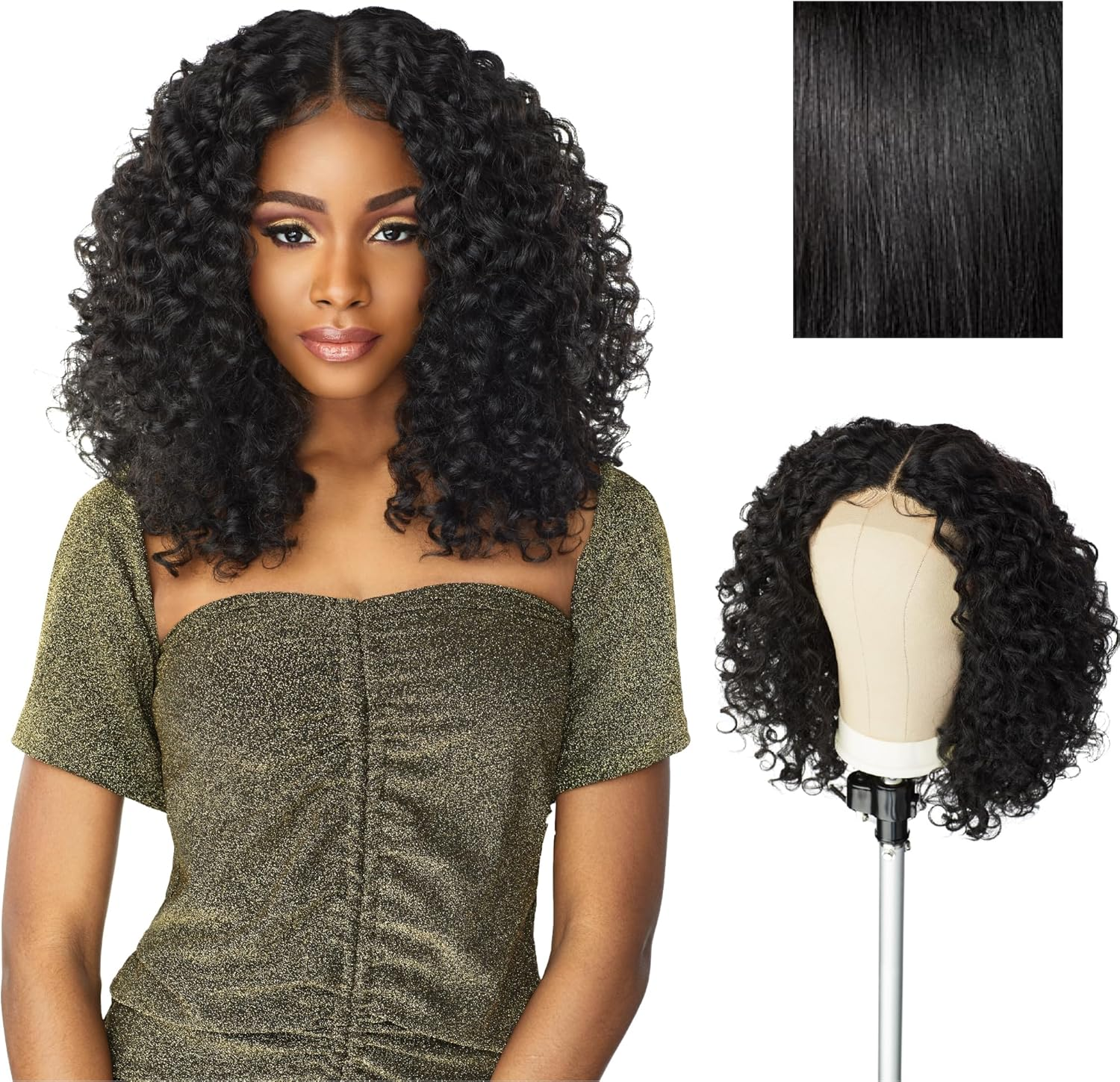 Sensationnel Butta Lace Wig Unit 5 (1)
