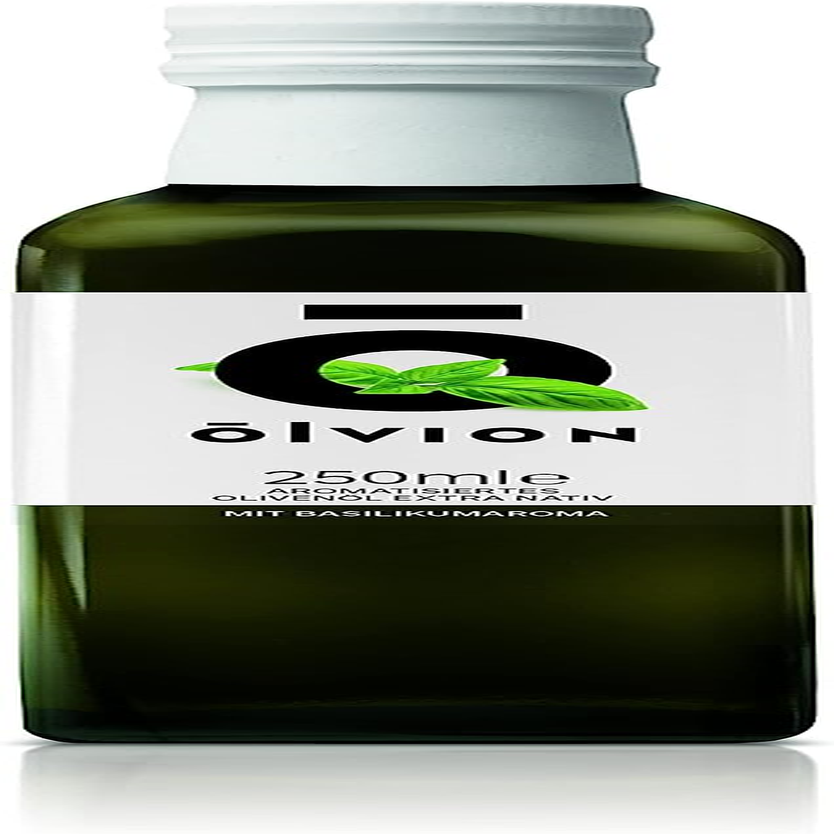 Olvion Olive Oil with Truffle Flavour 250 Ml