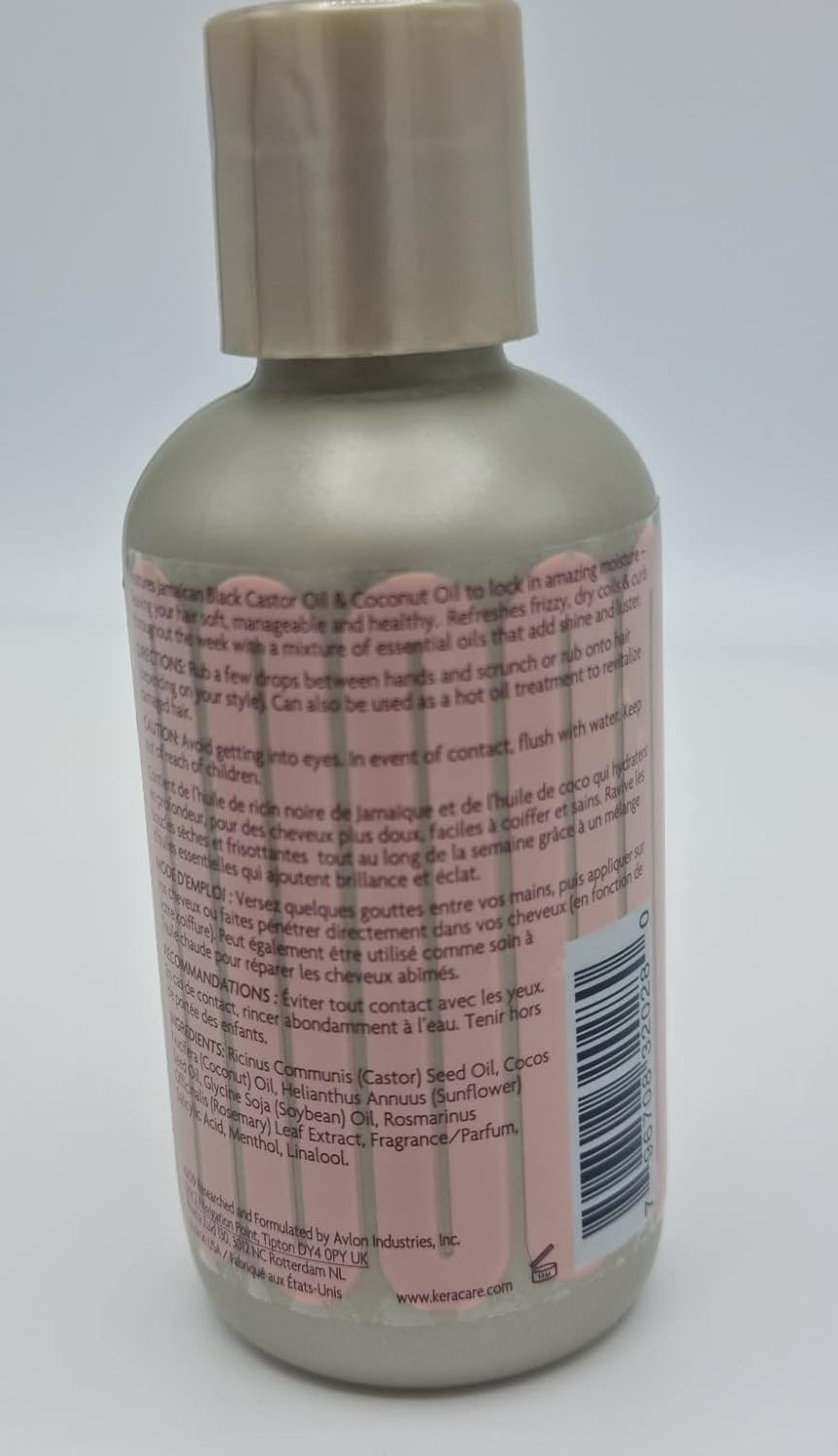 CURLESSENCE MOISTURIZING OIL COCKTAIL 4Fl.Oz image number 1