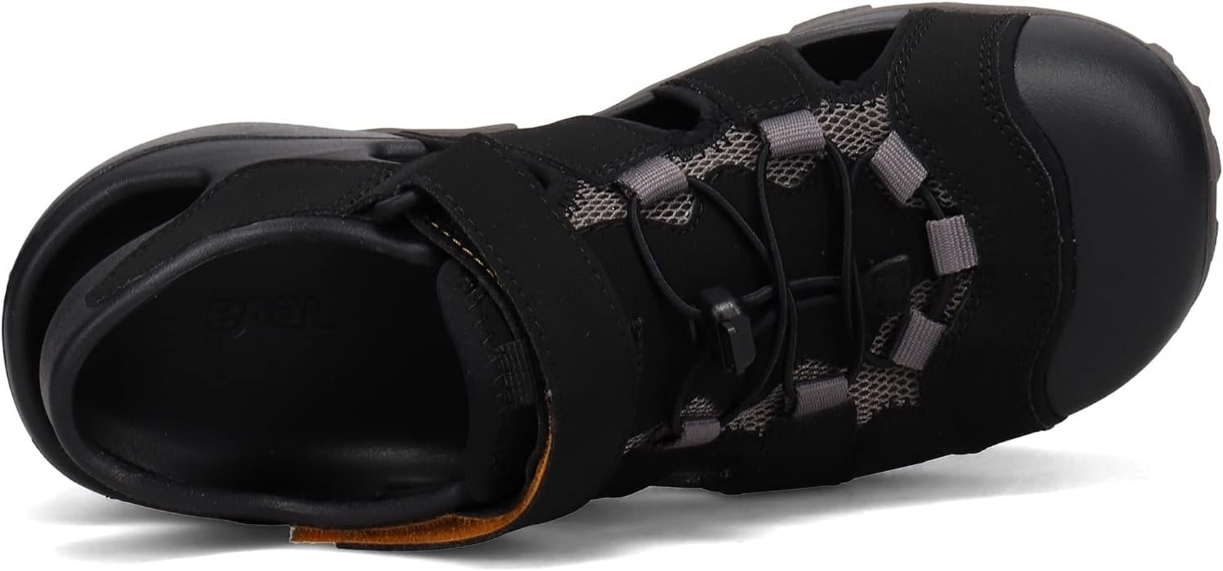 Teva Men'S Flintwood Athletic Sandal - Black image number 6