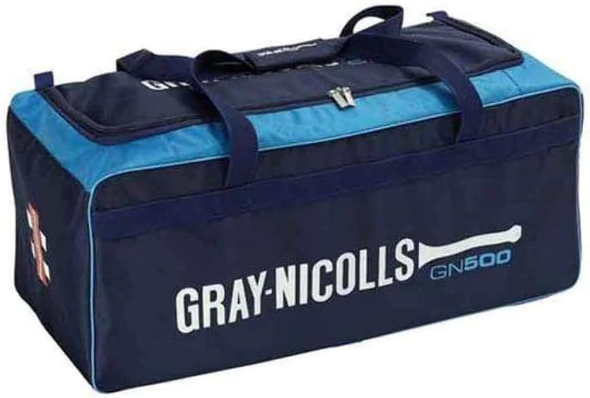 Gray Nicolls 500 Cricket Bag Blue