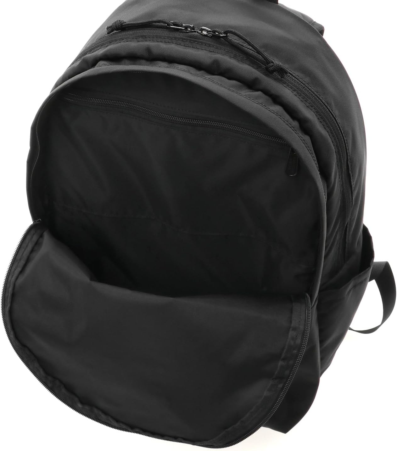 Manhattan Portage MP2285JRCD420DECO Enviropack JR Cordura 420D ECO Black M Backpack Genuine Product, Black, M image number 2