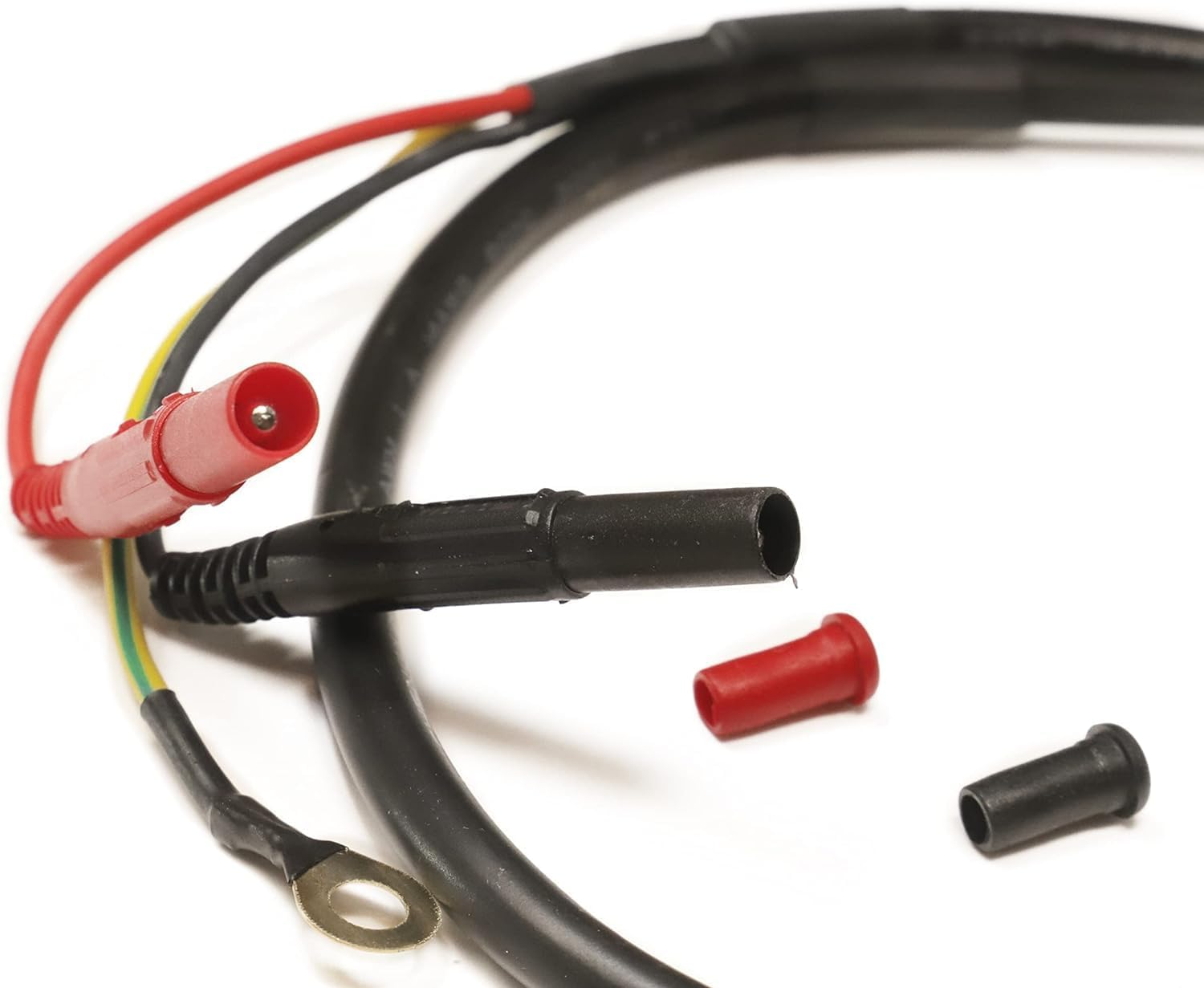 HOLZER Parallel Cable for Generator Parallel Cable Compatible with Honda Inverter Generators - Eu1000I, Eu2000I, Eu2200I, Eu2200Ic, EU2000 Companion, Eu3000I Handi - Replaces 08E93-HPK123HI, HPK123HI image number 3