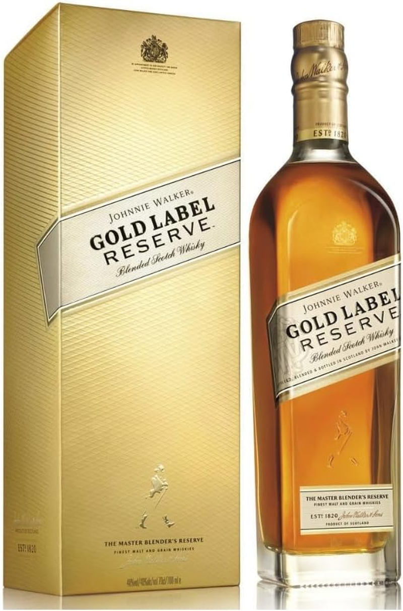 JOHNNIE WALKER GOLD LABEL RESERVE