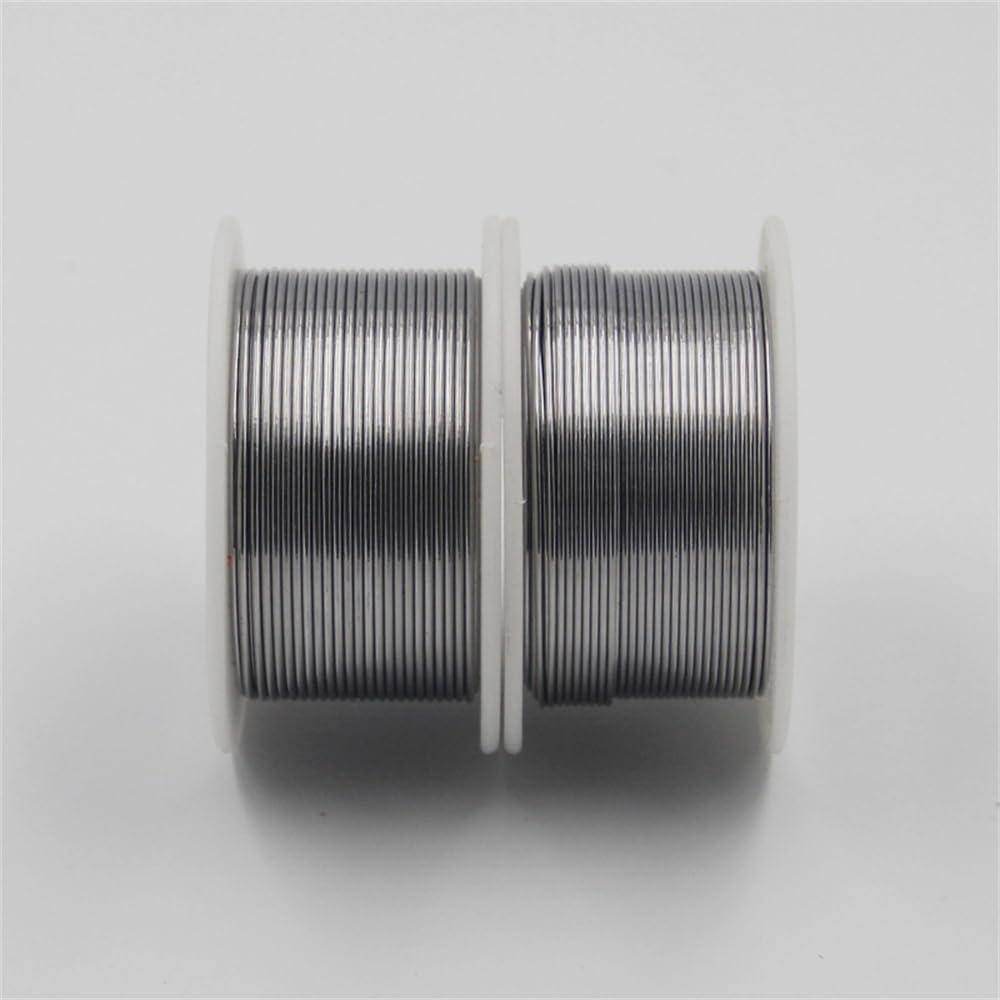 100G 63/37 Tin Solder Wire Rosin Core Soldering Tool 2.2% Flux Reel 1.0Mm AU OZ image number 3