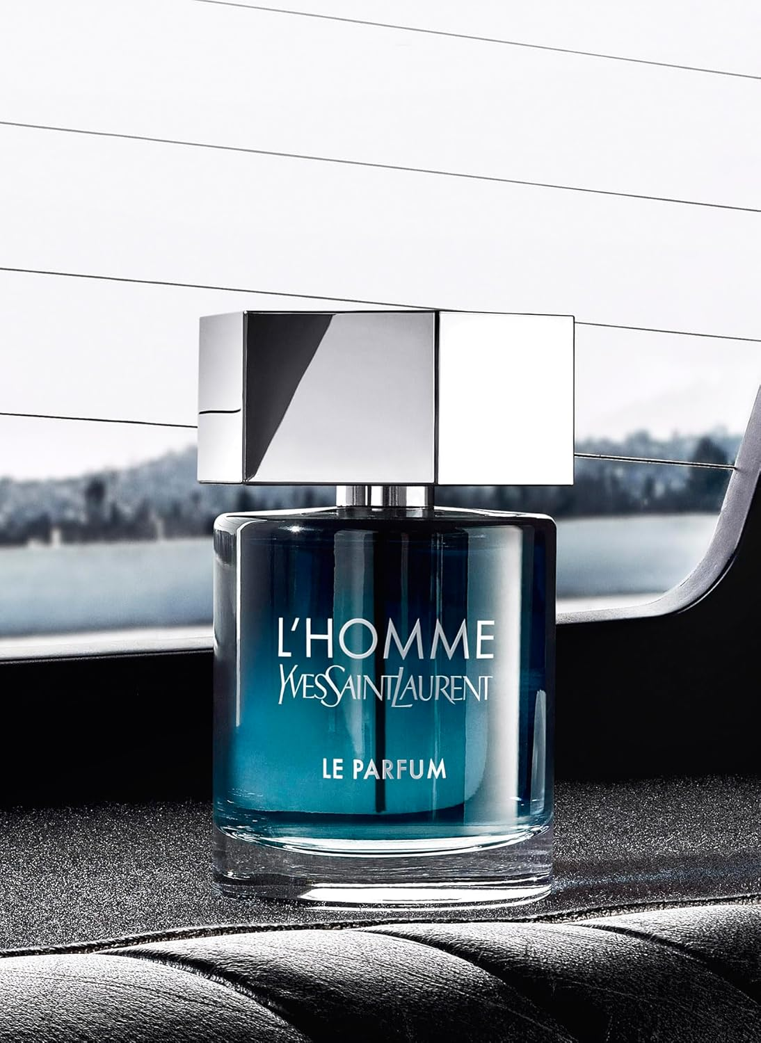 Yves Saint Laurent L'Homme image number 2