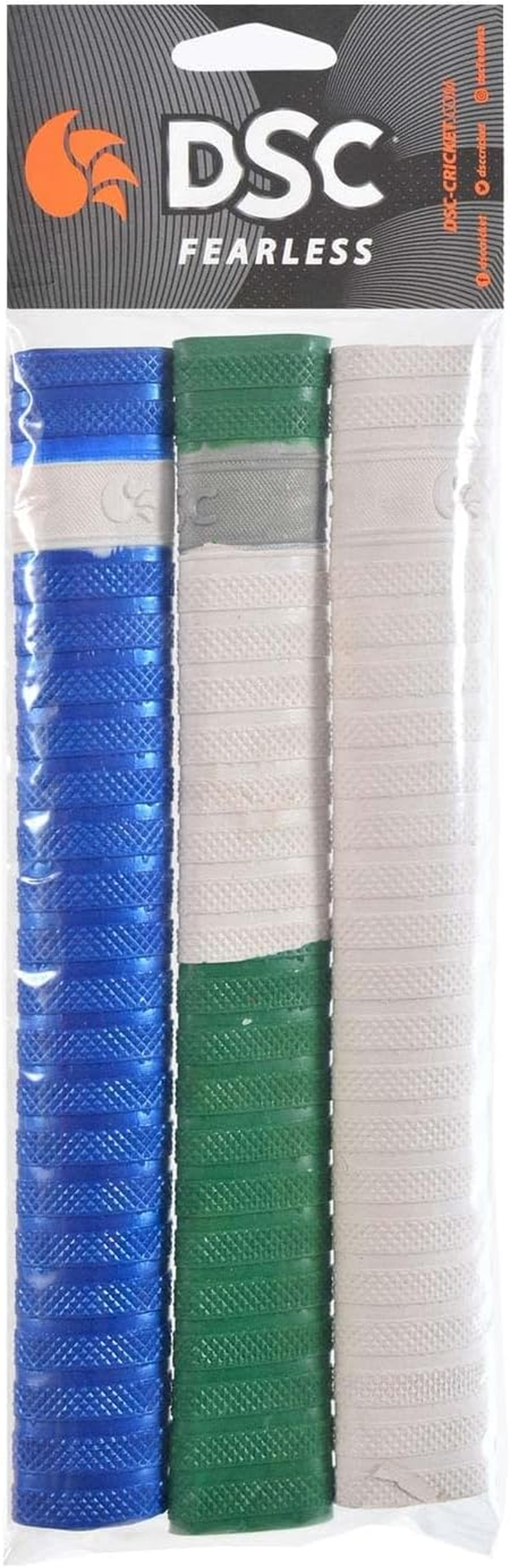 DSC 1500345 Baboon Rubber Cricket Grip (Multicolour) image number 4