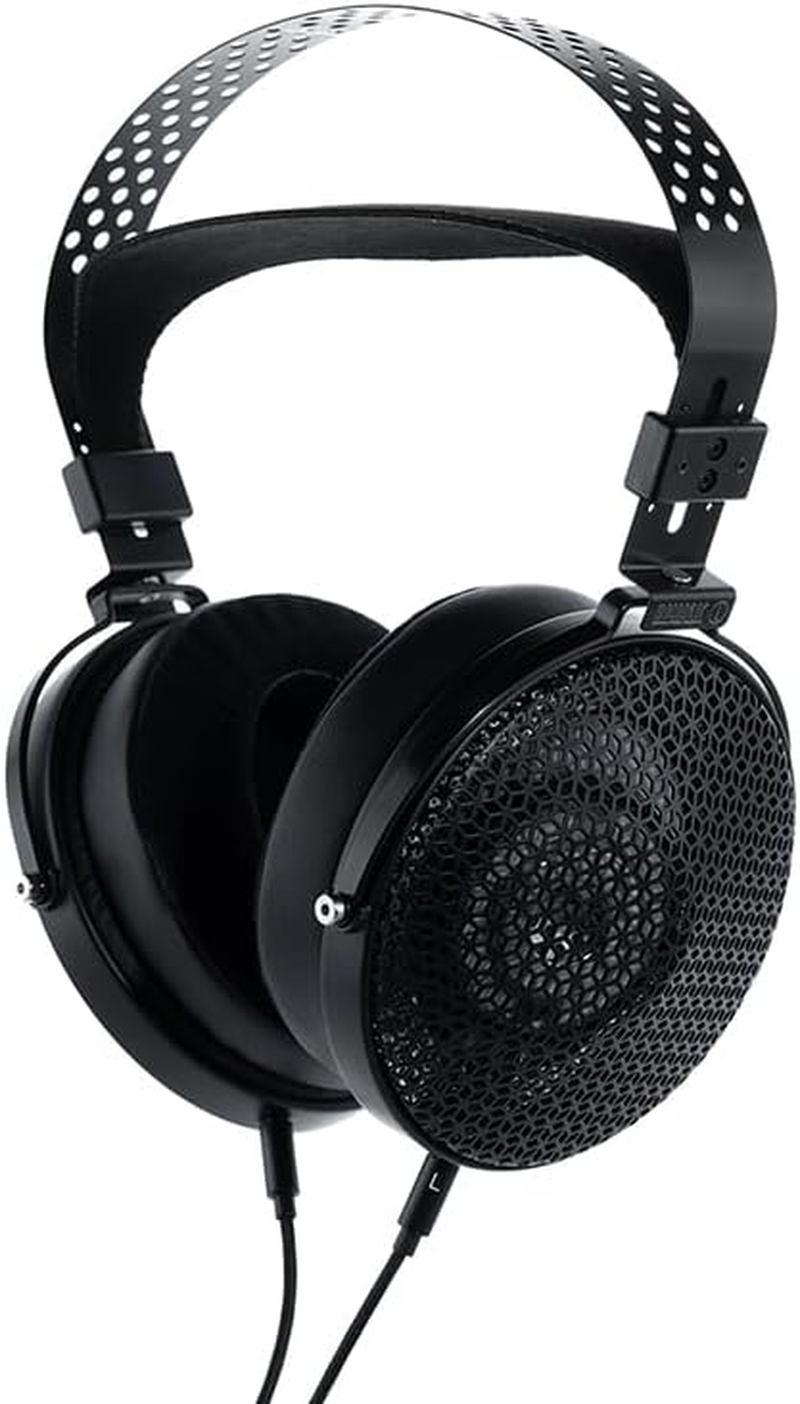 Moondrop Horizon Professional 50Mm Dynamic Driver Over-Ear Headphone 3.5Mm 4.4Mm Plug image number 4