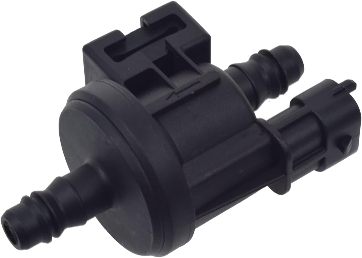 C1B1-9G866-AA Fuel Evaporation Purge Valve EVAP for Ford Fiesta Focus Jaguar Fuel Purge Solenoid Valve 0280142517 C1B19G866AA Vapor Canister Purge Valve Solenoid