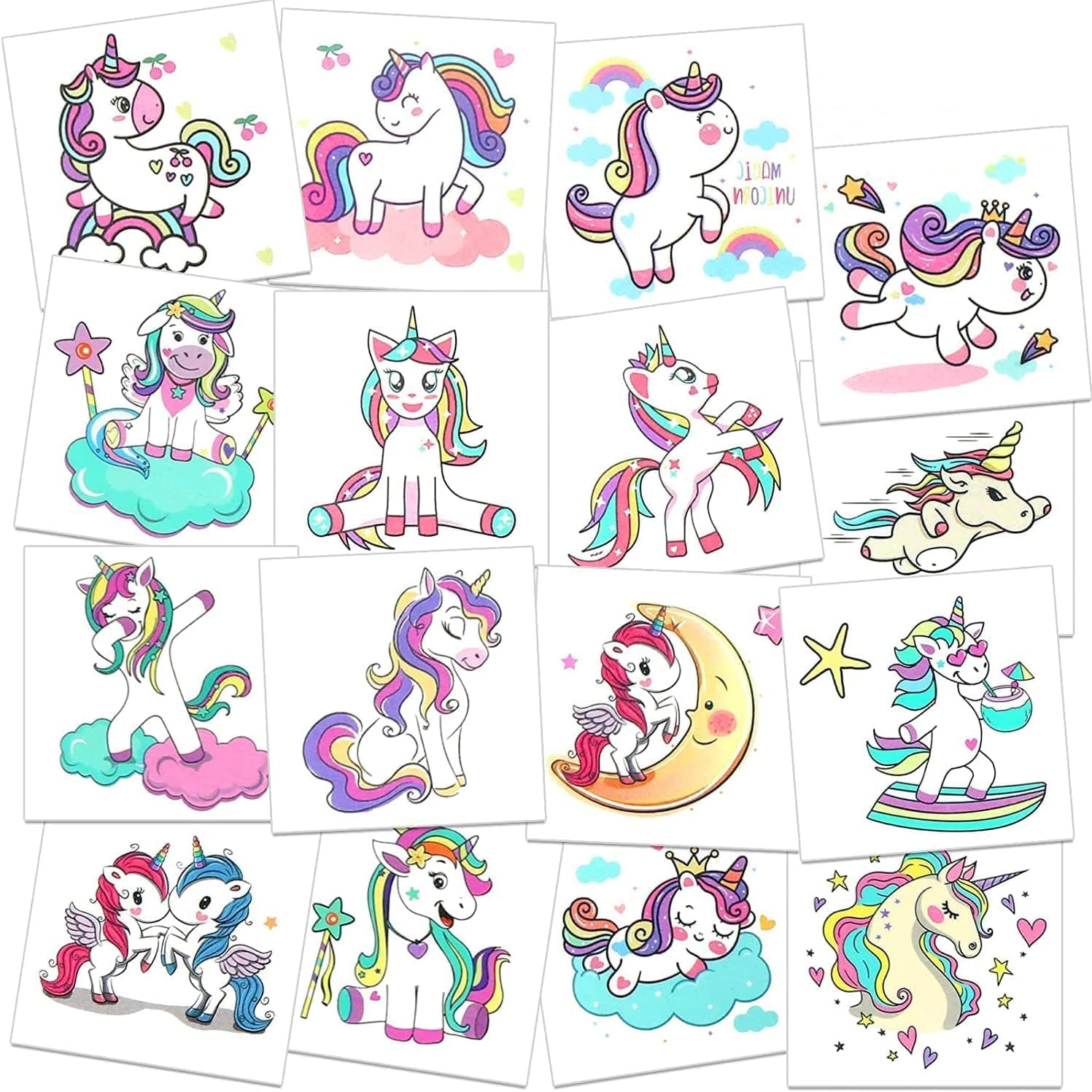 Animals, Insects, Sea Animals (350 PCS) Kids Waterproof Temporary Tattoos,Children'S Temporary Tattoo Toys,Boy Face Tattoo Stickers,Goody Bag Stuffers Party Bag Fillers