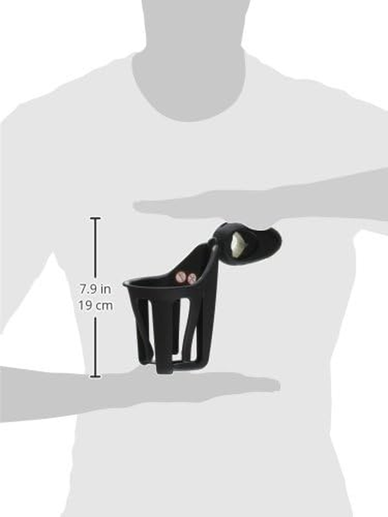 Baby Jogger Universal Liquid Holster, Black