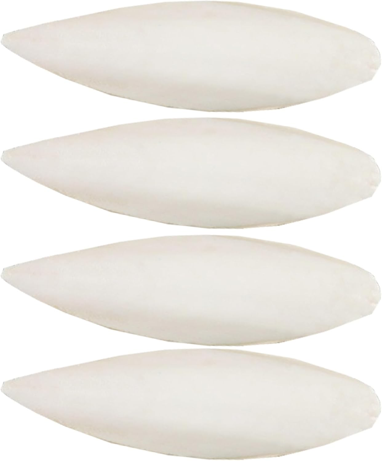 Cuttlebone for Birds, Natural Calcium for Parrots, Pet Birds Nutritional Supplementation Calcium for Cockatiels Sparrow Parakeet Conures Budgies image number 4