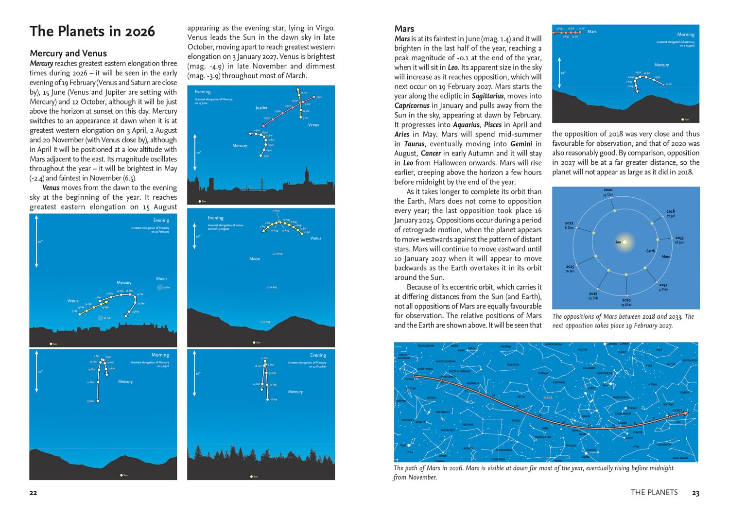 2026 Guide to the Night Sky Southern Hemisphere: a Month-By-Month Guide to Exploring the Skies above Australia, New Zealand and South Africa image number 2