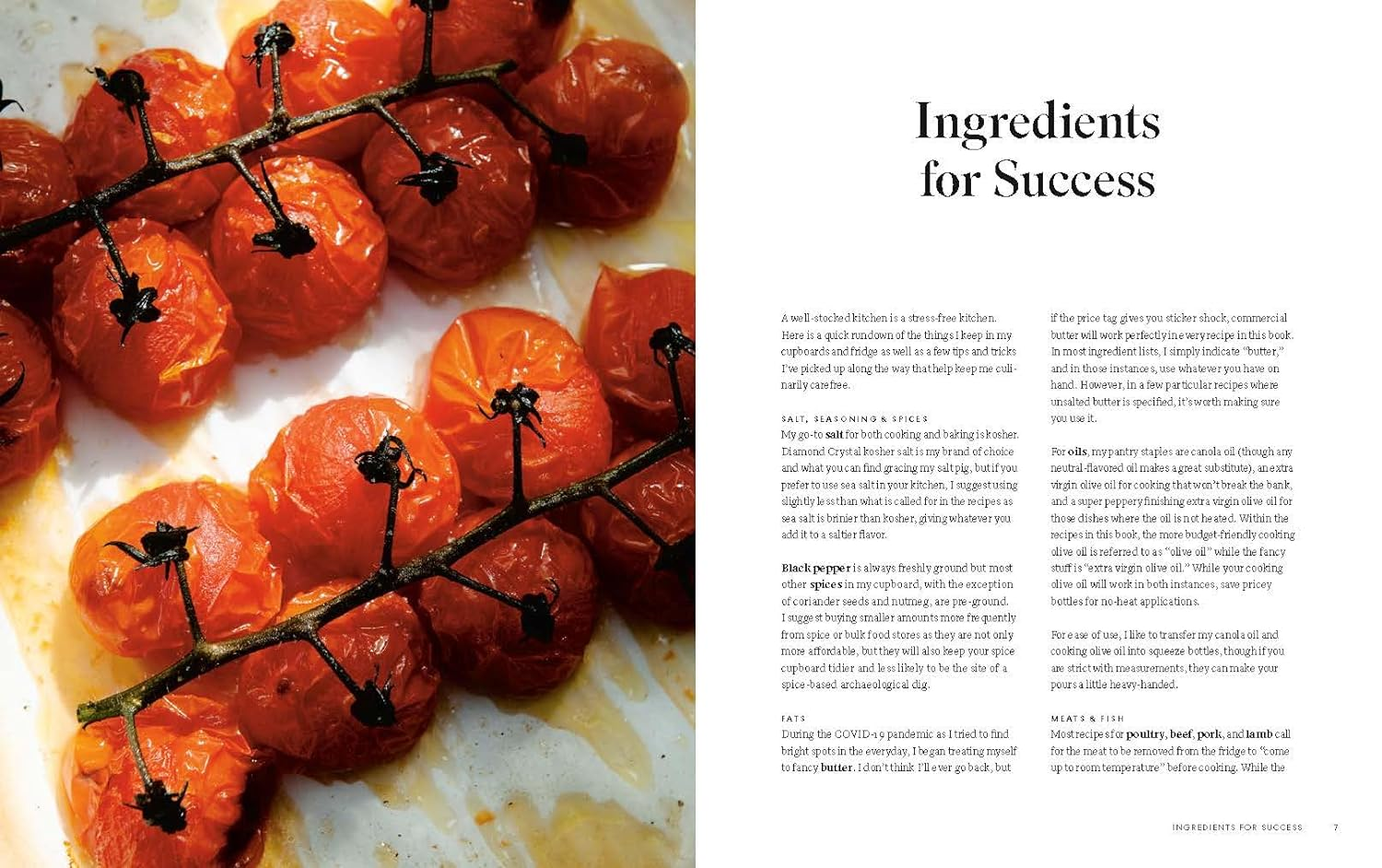 In Mary'S Kitchen: Stress-Free Recipes for Every Home Cook