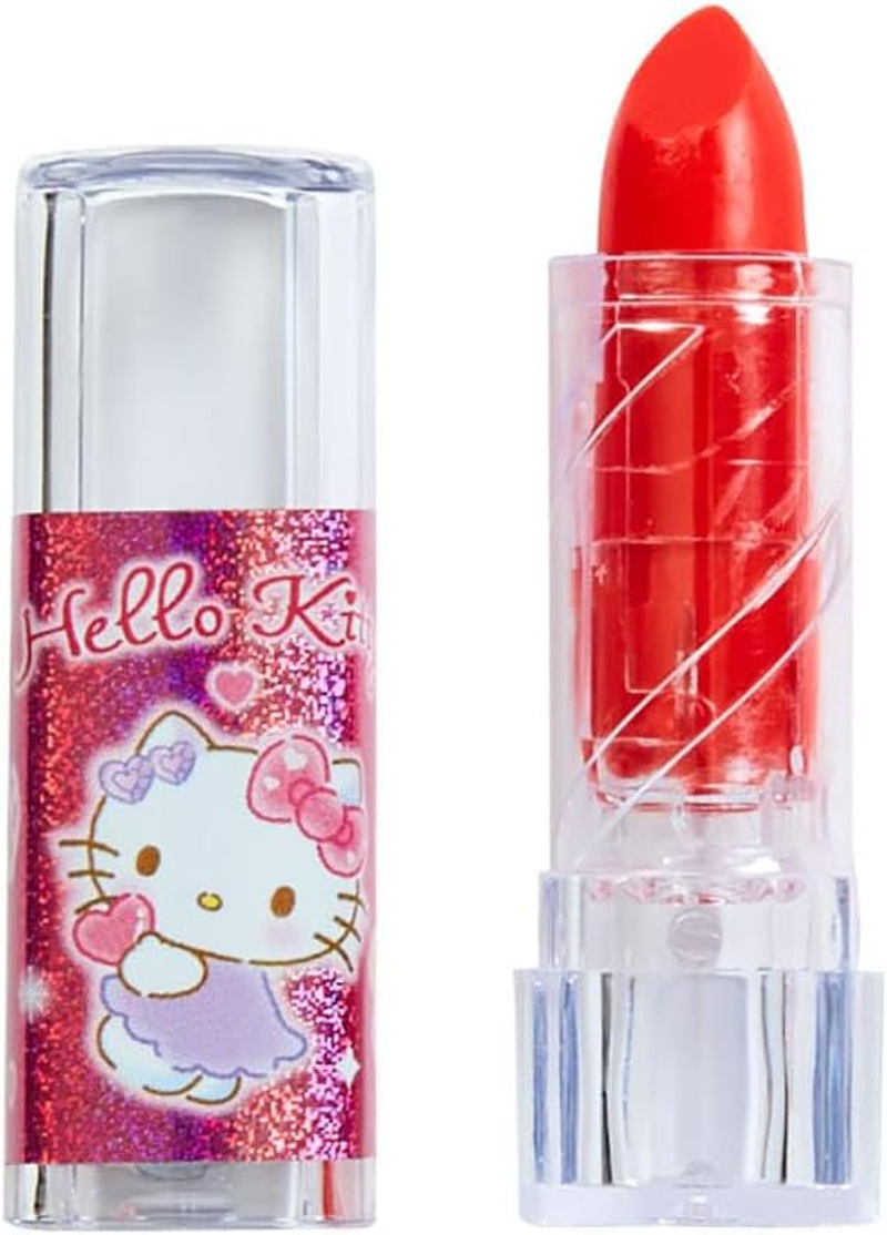 Sanrio 844080 Hello Kitty Colored Lip & Gloss Set image number 5