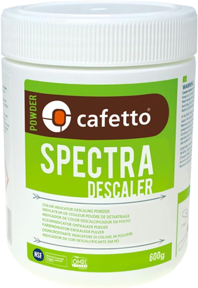 Cafetto Spectra Descaler Powder 600 G