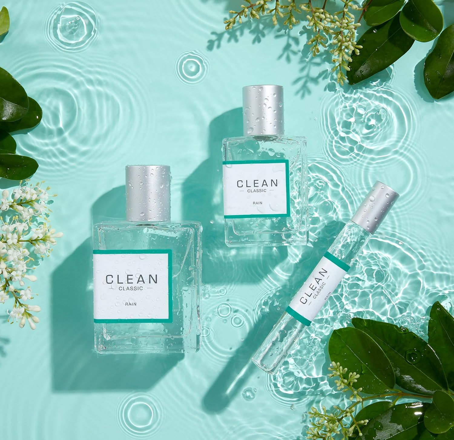 Clean Rain Eau De Parfum Spray for Women 60 Ml image number 6