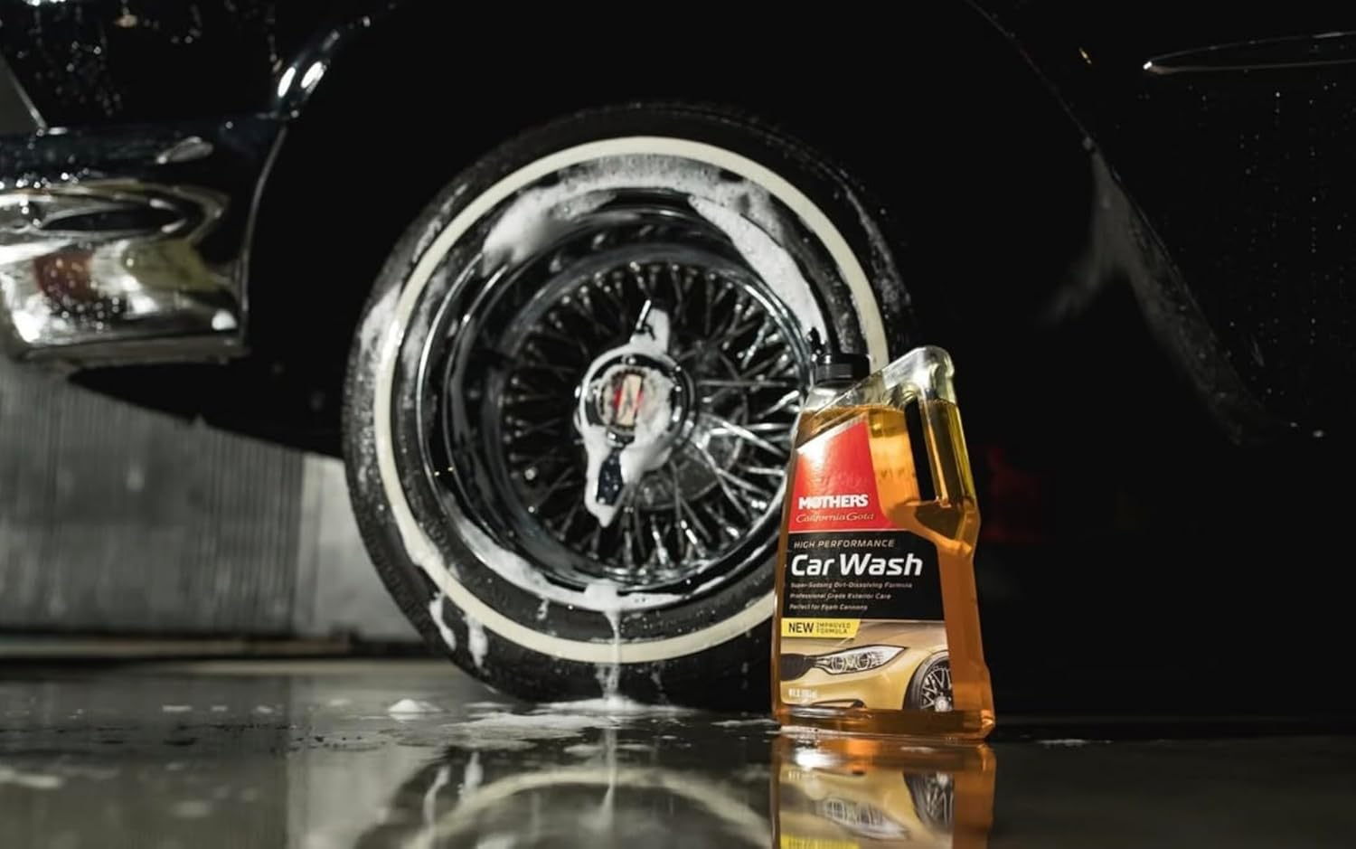 Mothers Car Wash - 1.9L image number 4