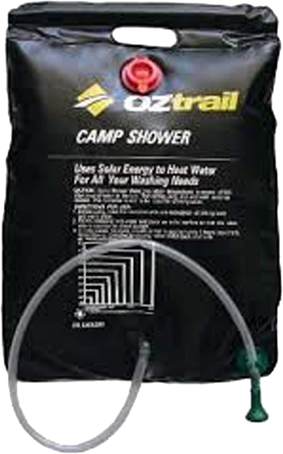 Oztrail Pioneer Solar Shower