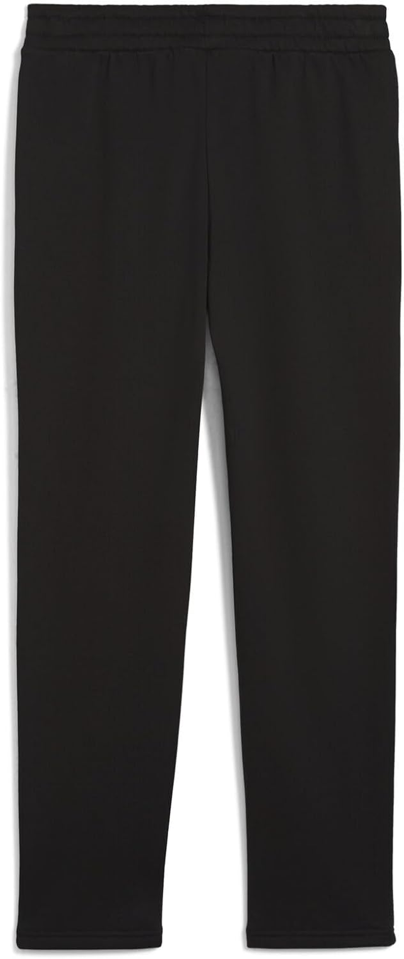 PUMA Women'S Essential Small No. 1 Logo Sweatpants Fleece Open-Leg