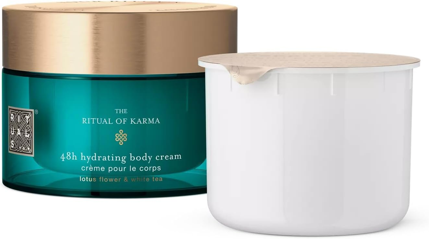Rituals Karma Soul Shimmering Body Cream 220 Ml image number 2