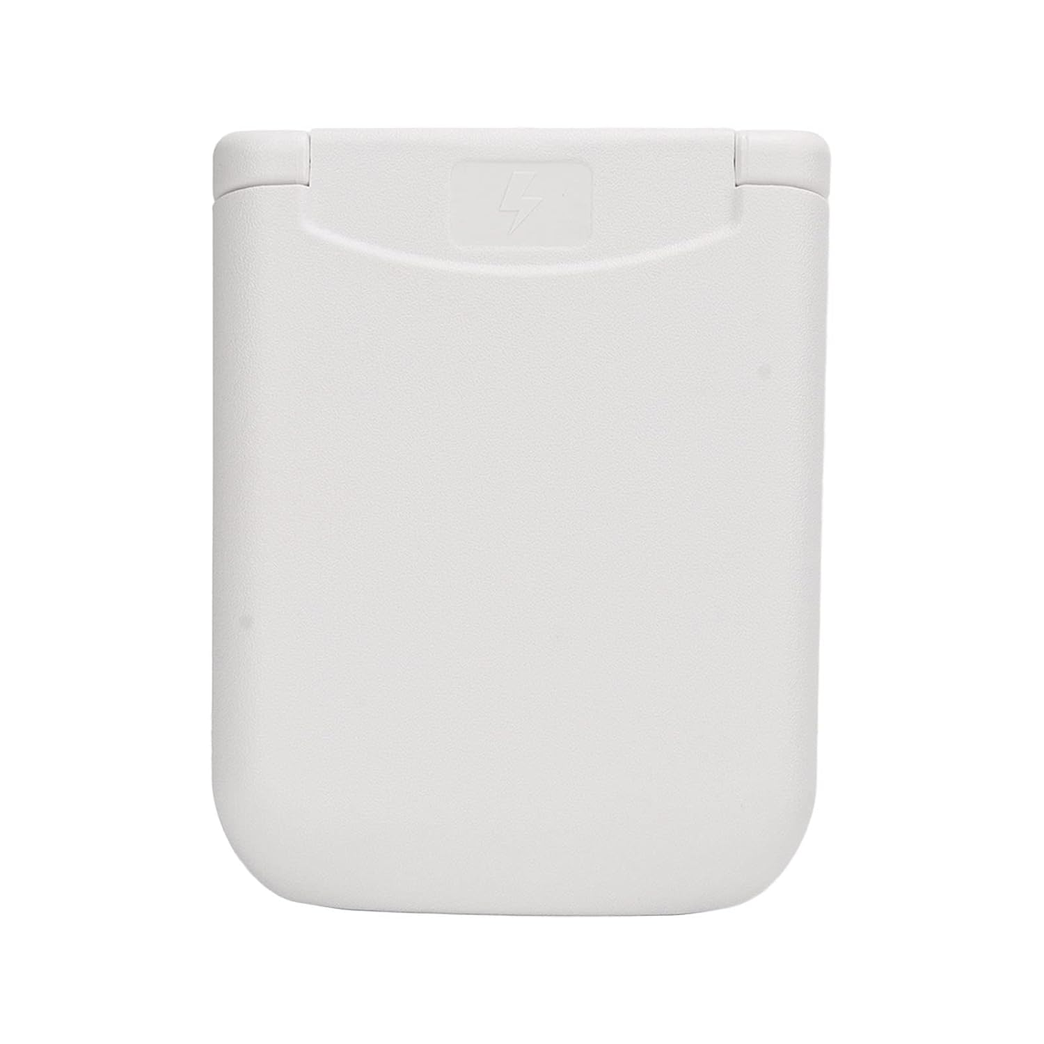 RV Power Outlet Box Multifunctional ABS Magnetic Cover IP44 Outdoor Electrical Receptacle Panel with 2 USB Ports for RV Camping Travel Trailer Marine Boat image number 6