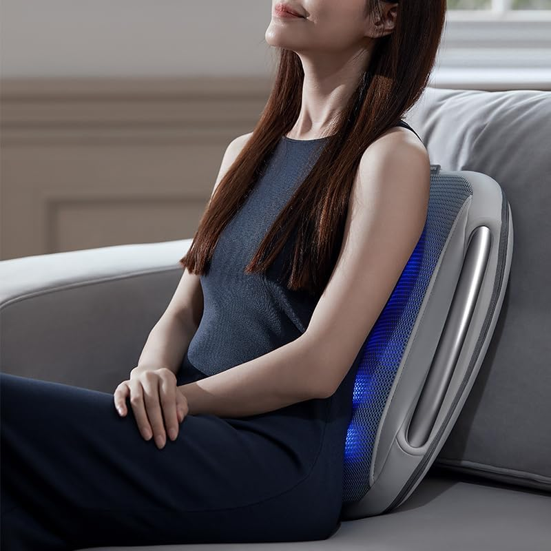 Philips Back Massager, Grey image number 1