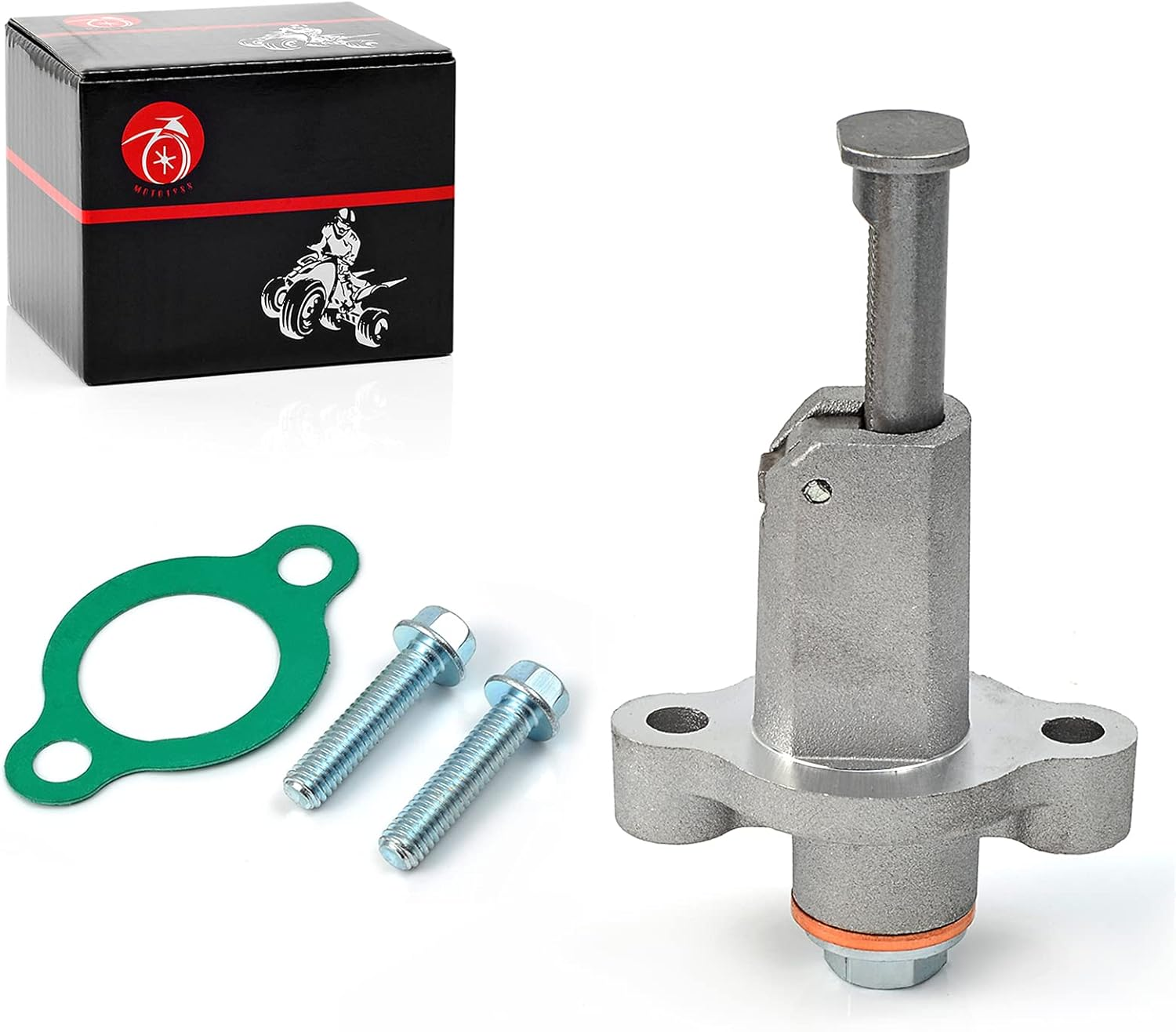 MOTO1988 Cam Chain Guides for Polaris Sportsman 335 400 450 500 Ranger 400 500 Scrambler Big Boss ATP Worker Magnum 500 3084916 3084917 image number 1