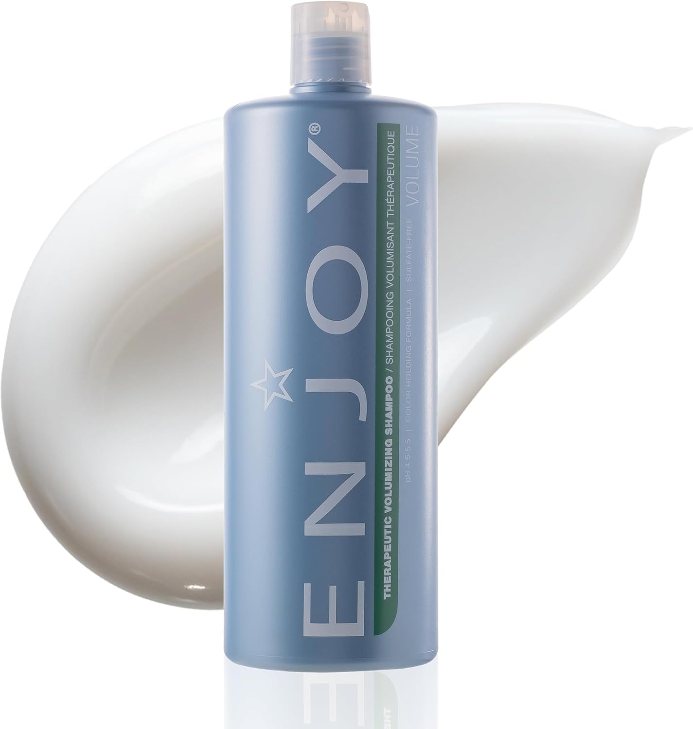Enjoy Therapeutic Volumizing Shampoo 33.8 Fluid Ounce