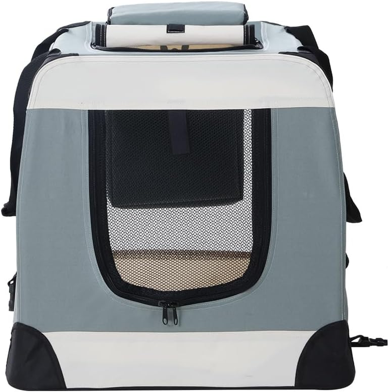 Pet Carrier Soft Crate Dog Cat Travel Portable Foldable Car 2XL Large Size image number 1