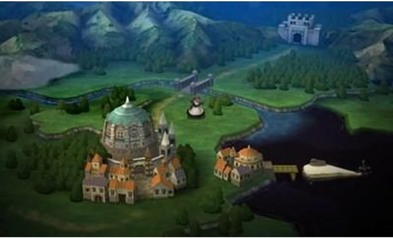 Square Enix Bravely Default: Flying Fairy Nintendo 3DS Game