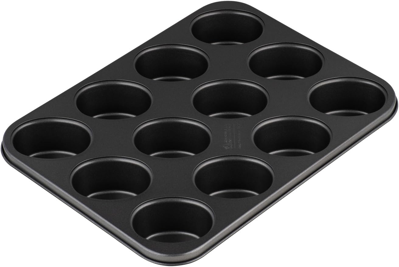 Maxwell & Williams Bakermaker Non-Stick 12 Cup Madeleine Pan image number 3