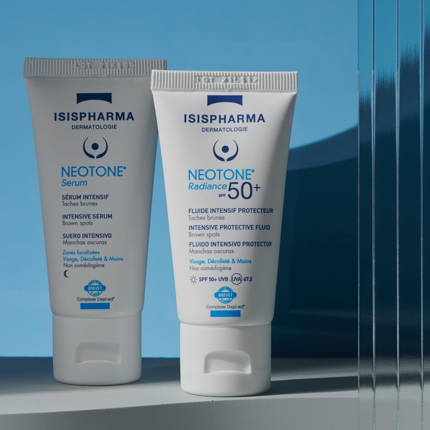 Intensive Serum Summer Collection Women image number 5