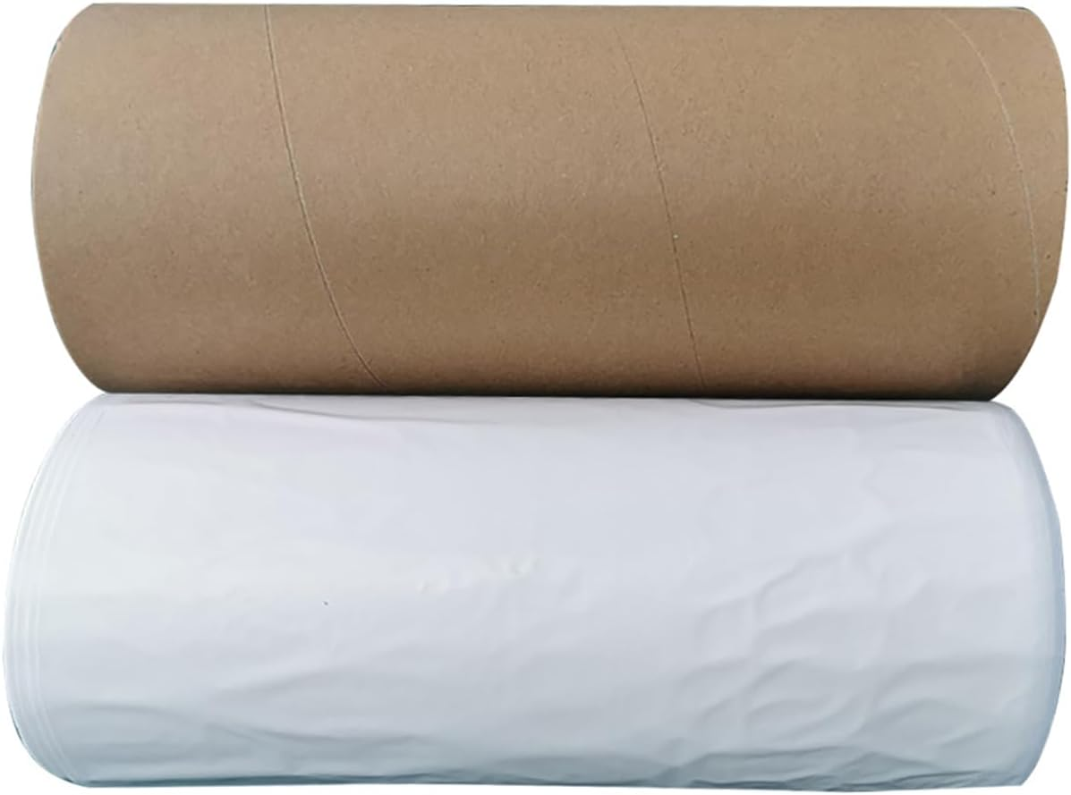 Nappy Bin Refill Liner Film for Compatible with Tommee Tippee (200M+Paper Tube) image number 2