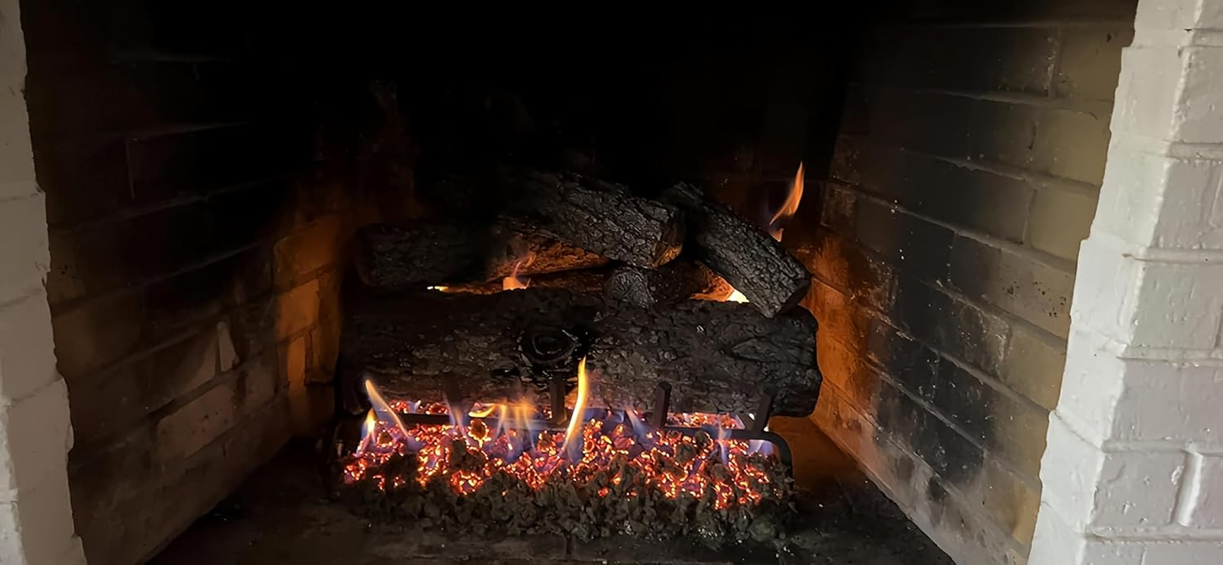 Americangaslogs Rock Wool 4Oz for Gas Logs