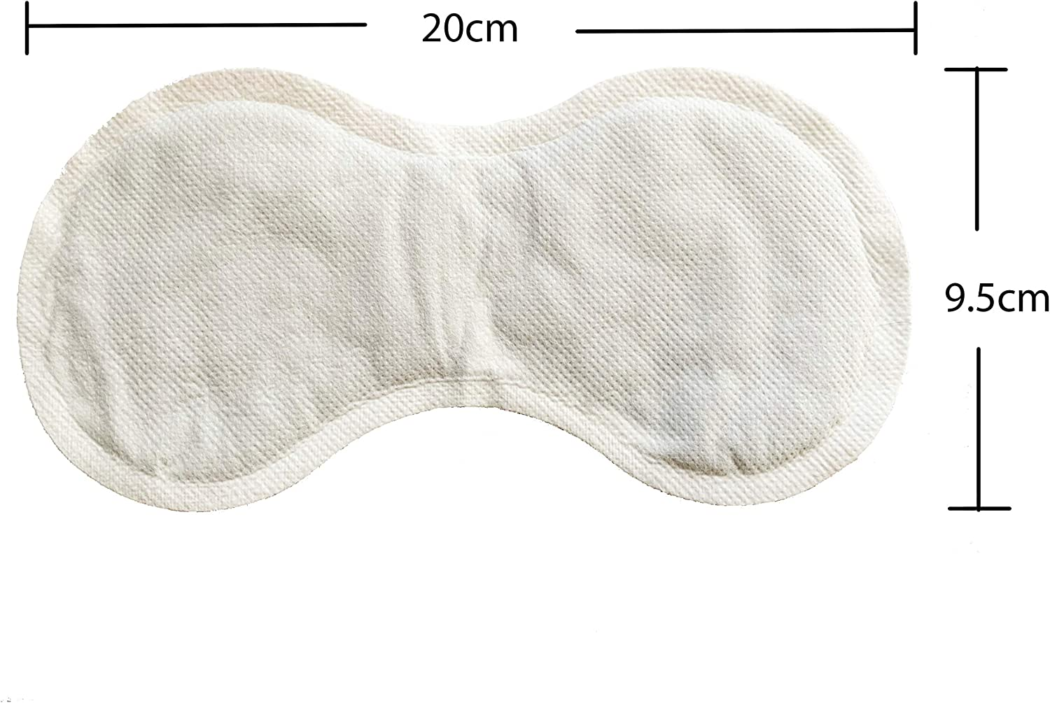 HOTHANDS Curaheat MENSTRUAL CRAMP Therapeutic Heat Patch 1P X Pack, 6 Count image number 5