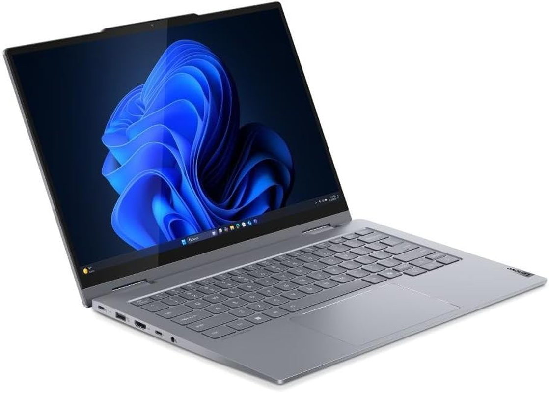 Lenovo Thinkbook 14 2-In-1 G5 14" WUXGA IPS Touch Ultra 7 255U 32GB 512GB SSD AI Boost Wifi 6E Windows 11 Pro Laptop image number 3