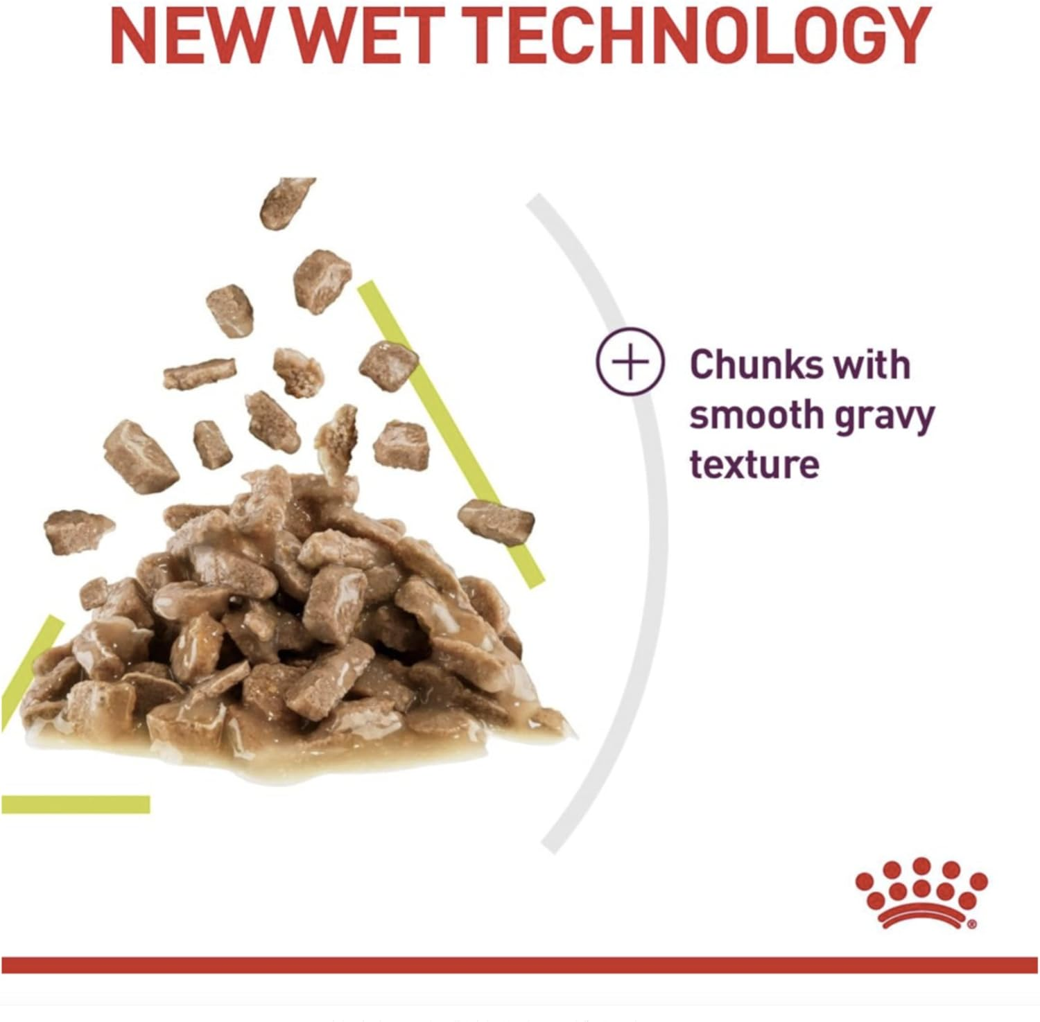 Royal Canin Sensory Smell in Gravy Adult Pouches Wet Cat Food 85 GMS 12 Pack image number 2