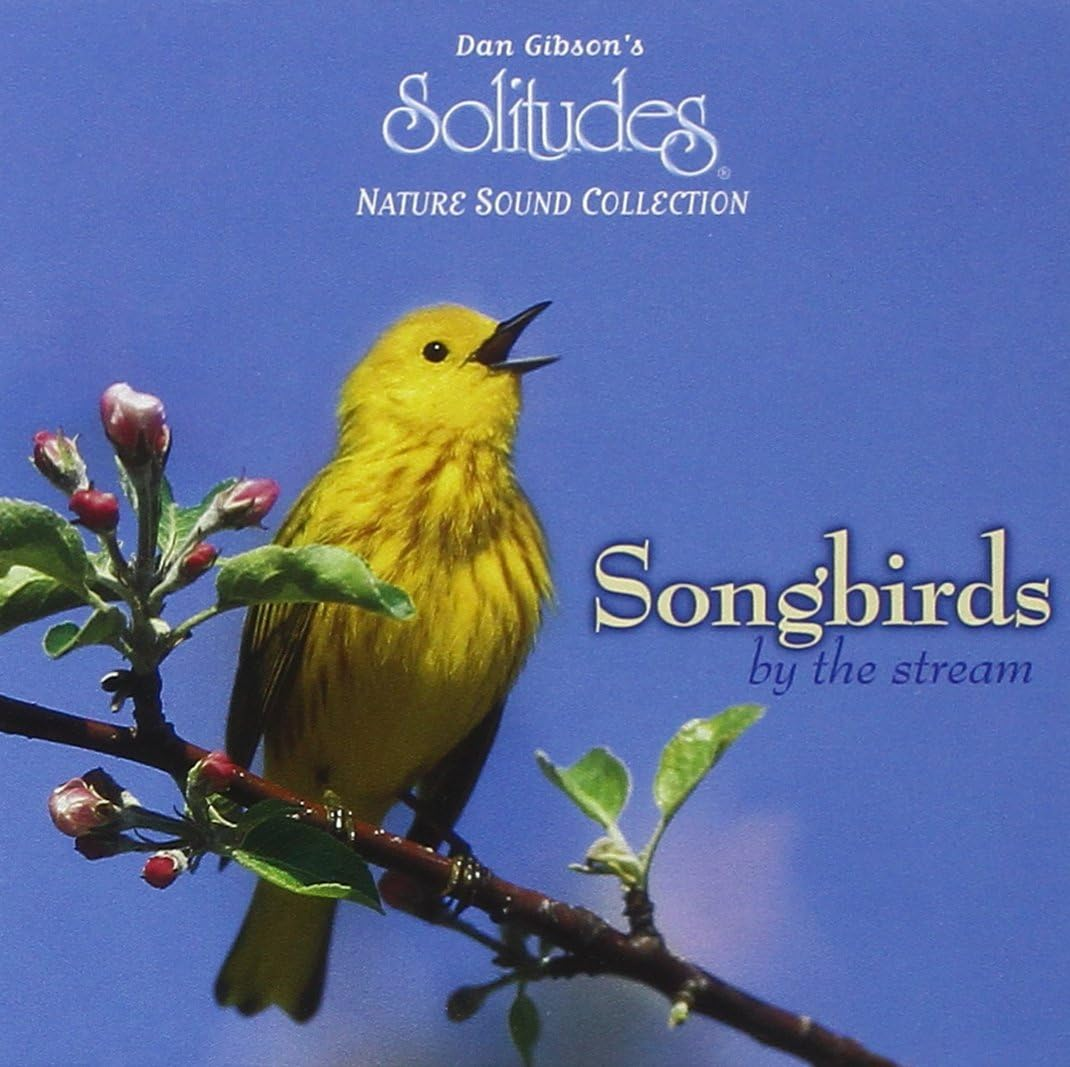 Songbirds by the Stream image number 1