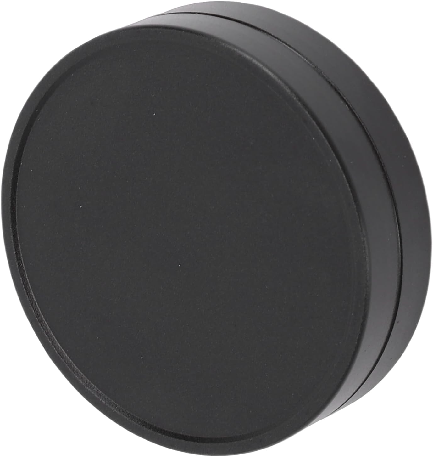 Wisoqu Aluminum Lens Cap Fit for FUJIFILM X10 X20 X30, Metal Front Cover with Soft Flocking Interior, Scratch Resistant Protective Camera Accessory (Black) image number 2
