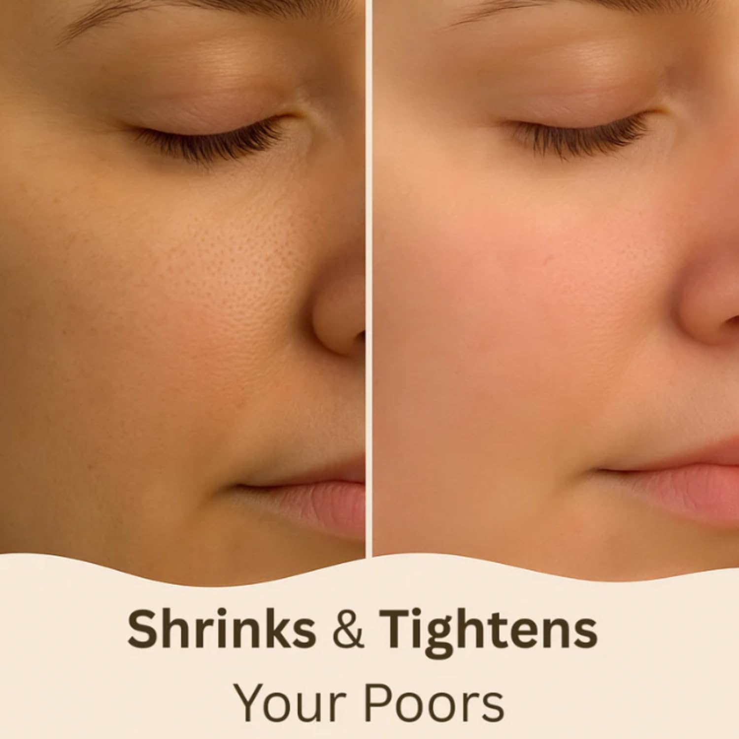 ABC Kojic Acid & Turmeric Cleansing Pads for Dark Spots, Turmeric Kojic Acid Cleansing Pads Helps Fade Spot, Face Cleansings & Exfoliating Pad, (60 Pieces) image number 4