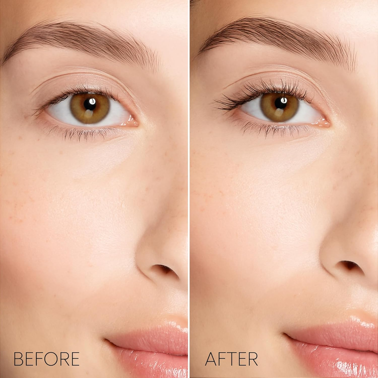 Rephr 20R Eyelash Curler, Double-Barrel Design with 5 Refill Pads, New Improved Durable Coating, Curvature for Universal Eye Shapes - (Wide and Flat) image number 6