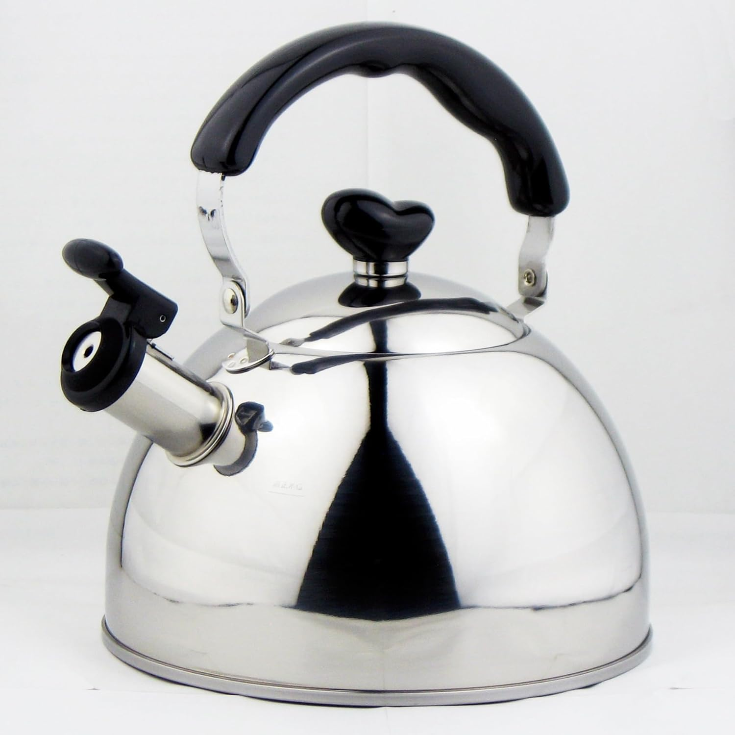 Nagao Tsubamesanjo Kettle, Full Water, 6.6 Gal (2.5 L), Induction Compatible, Stainless Steel, Made in Japan image number 4