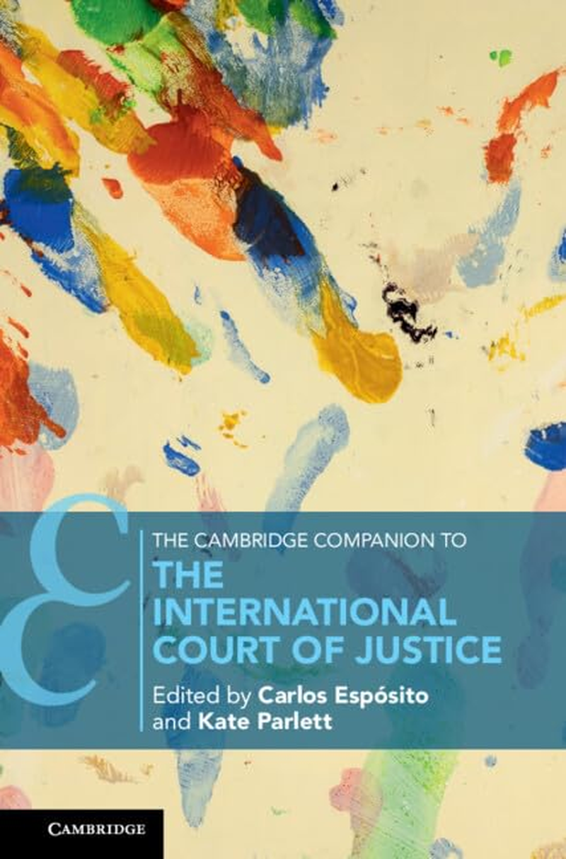 The Cambridge Companion to the International Court of Justice image number 1