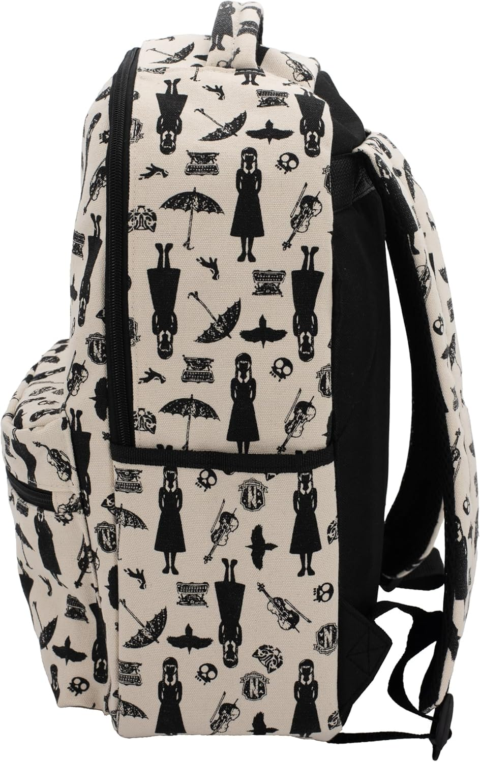 AI ACCESSORY INNOVATIONS 3D Gaming Character Backpack for Boys & Girls Bookbag with Adjustable Shoulder Straps image number 1